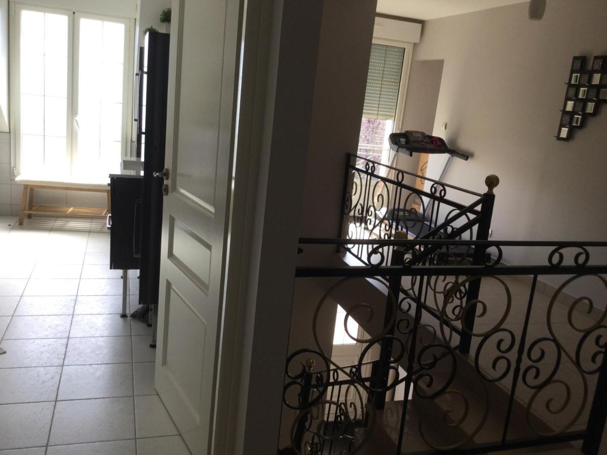 Chambre Au Calme Domont Luaran gambar