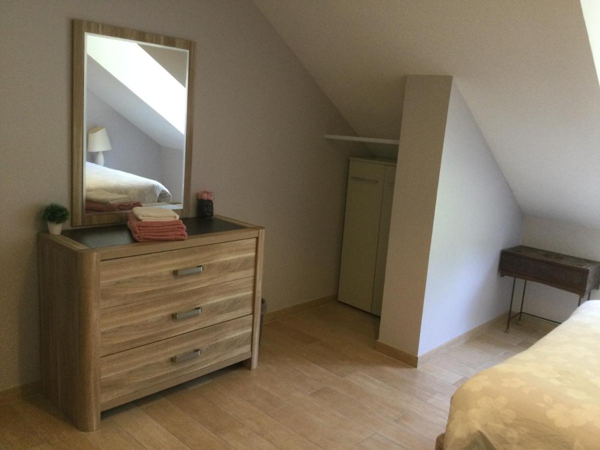 Chambre Au Calme Domont Luaran gambar