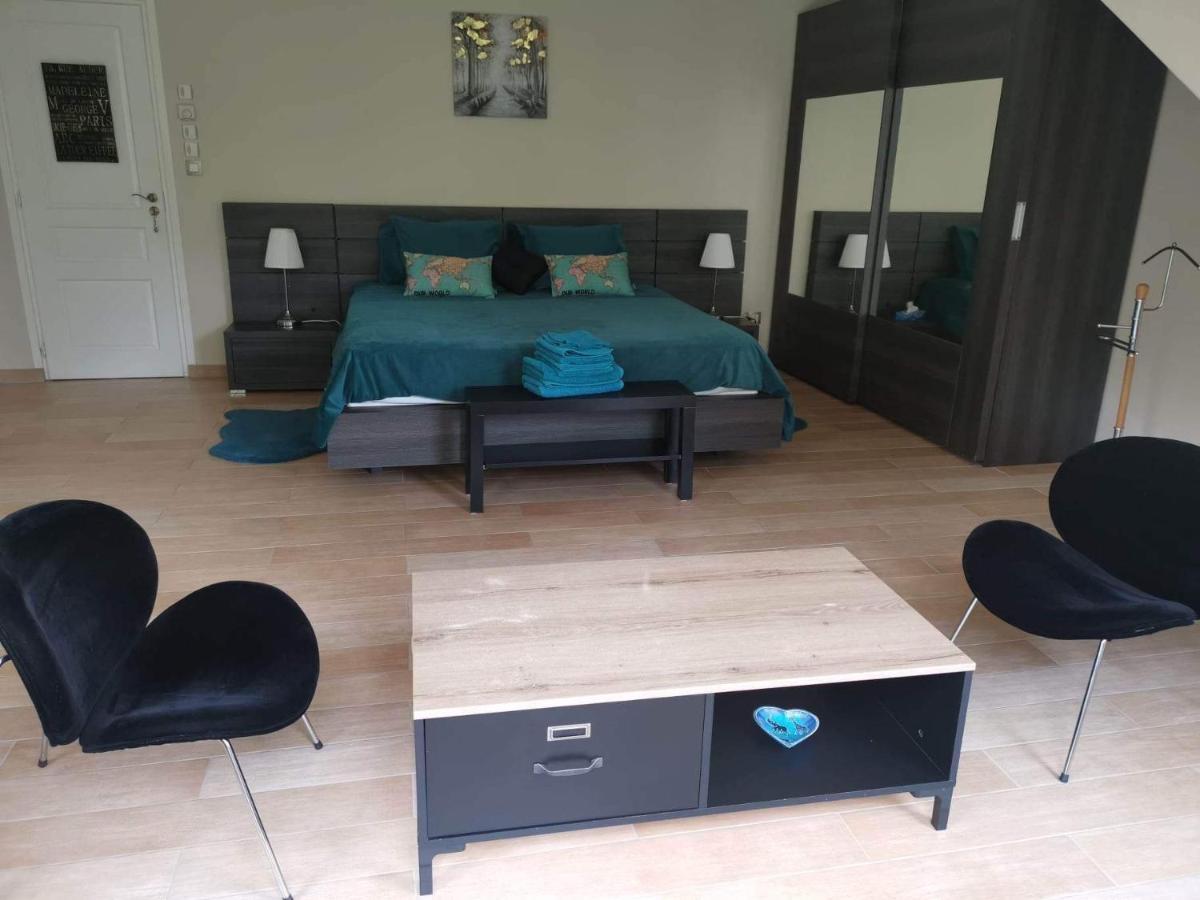 Chambre Au Calme Domont Luaran gambar