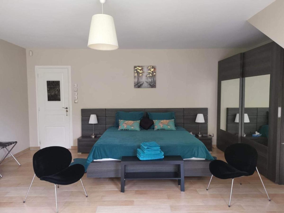 Chambre Au Calme Domont Luaran gambar